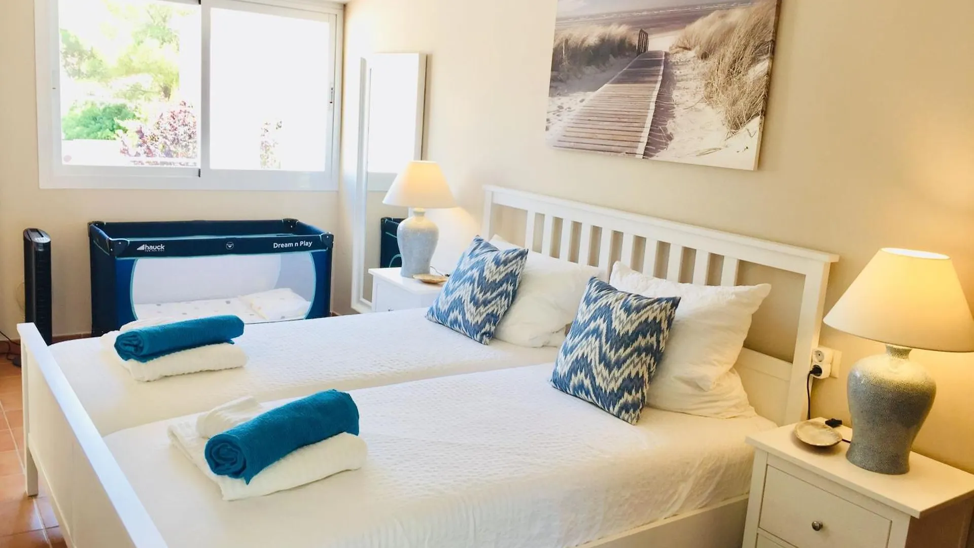Strandvilla Beach And Ocean In Son Serra De Marina 0*,  Hiszpania