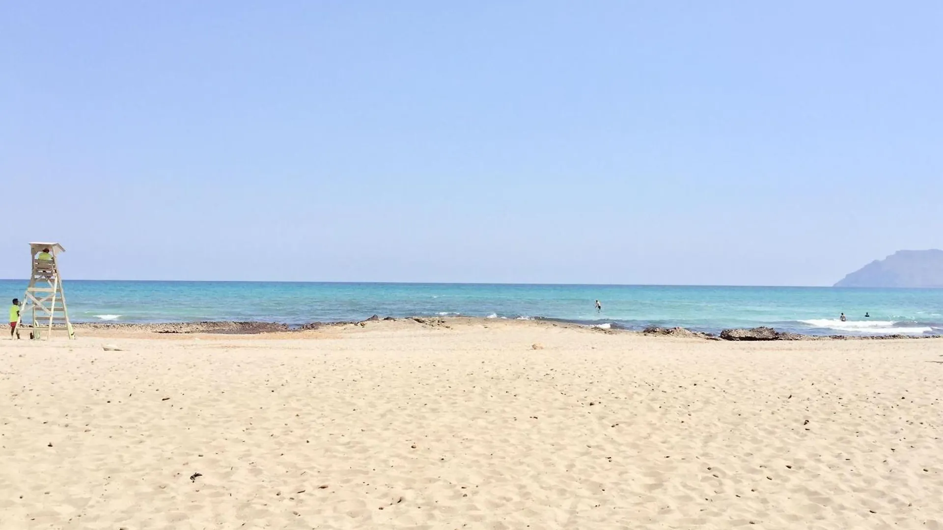 Dom wakacyjny Strandvilla Beach And Ocean In Son Serra De Marina